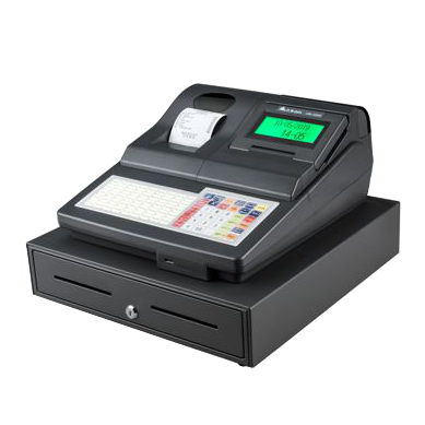 Cajas Registradoras